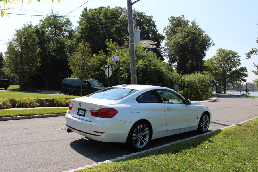 2017 BMW 4 Series 430i xDrive Coupe SULEV, available for sale in Great Neck, New York | Great Neck Car Buyers & Sellers. Great Neck, New York 2017 BMW 4 Series 430i xDrive Coupe SULEV, available for sale in Great Neck, New York | Great Neck Car Buyers & Sellers. Great Neck, New York