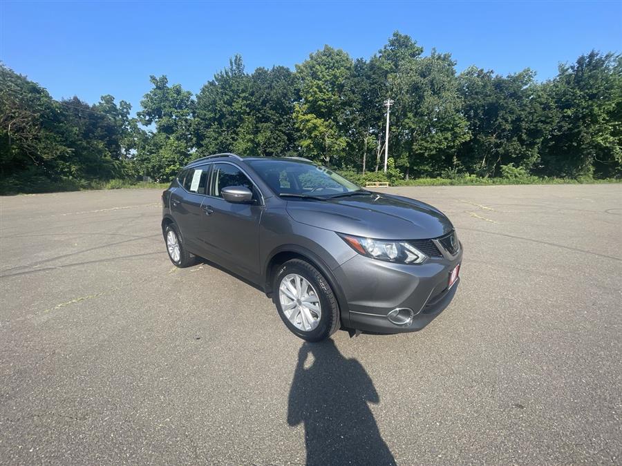 2018 Nissan Rogue Sport 2018.5 AWD S, available for sale in Stratford, Connecticut | Wiz Leasing Inc. Stratford, Connecticut