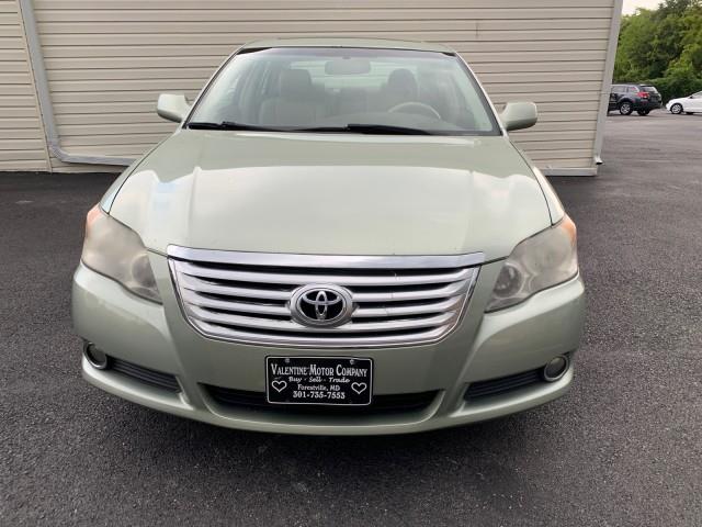 Used Toyota Avalon Limited 2008 | Valentine Motor Company. Forestville, Maryland Used Toyota Avalon Limited 2008 | Valentine Motor Company. Forestville, Maryland