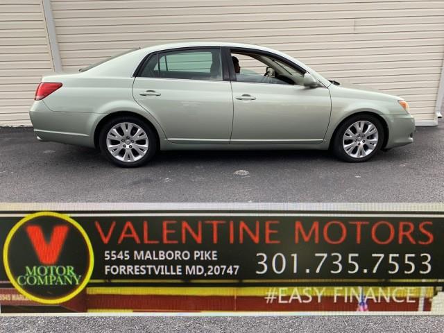 Used Toyota Avalon Limited 2008 | Valentine Motor Company. Forestville, Maryland Used Toyota Avalon Limited 2008 | Valentine Motor Company. Forestville, Maryland