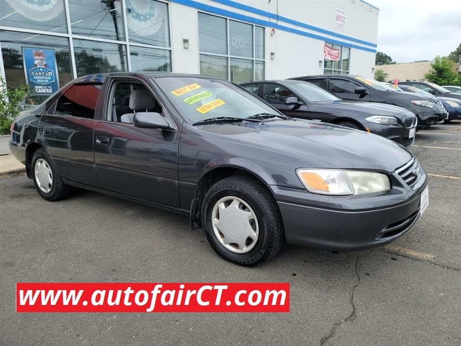 2000 Toyota Camry 4dr Sdn CE Auto, available for sale in West Haven, Connecticut | Auto Fair Inc.. West Haven, Connecticut