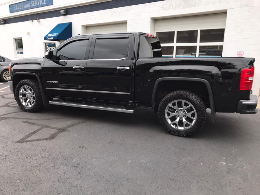 Used GMC Sierra 1500 4WD Crew Cab 143.5" SLT 2014 | Good Guys Auto House. Southington, Connecticut Used GMC Sierra 1500 4WD Crew Cab 143.5" SLT 2014 | Good Guys Auto House. Southington, Connecticut