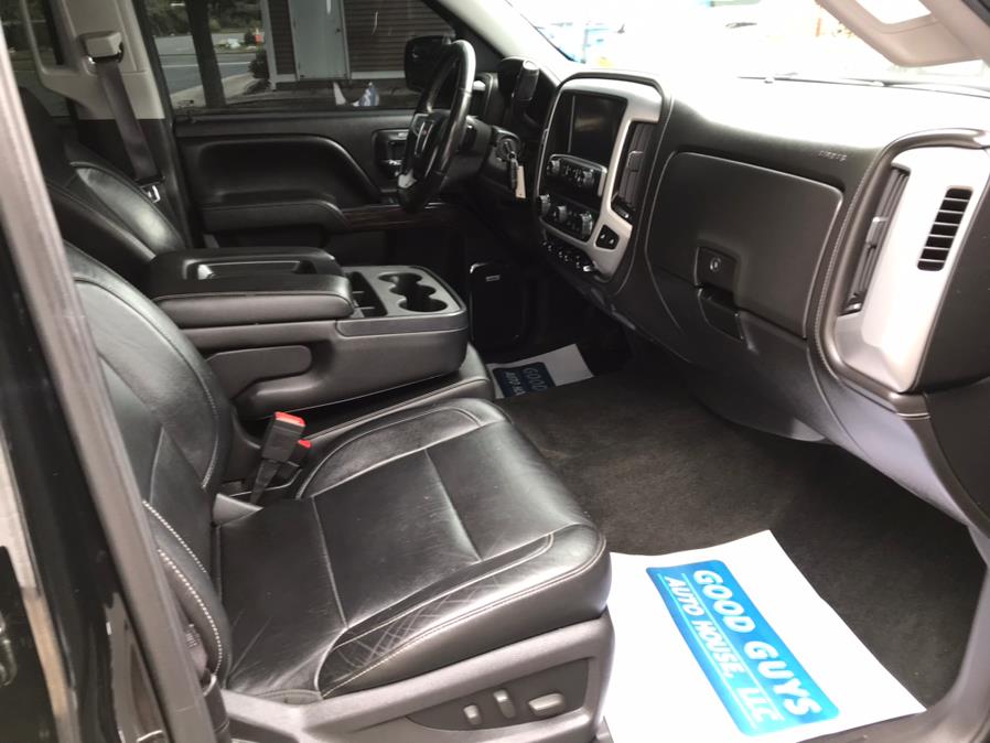 Used GMC Sierra 1500 4WD Crew Cab 143.5" SLT 2014 | Good Guys Auto House. Southington, Connecticut Used GMC Sierra 1500 4WD Crew Cab 143.5" SLT 2014 | Good Guys Auto House. Southington, Connecticut
