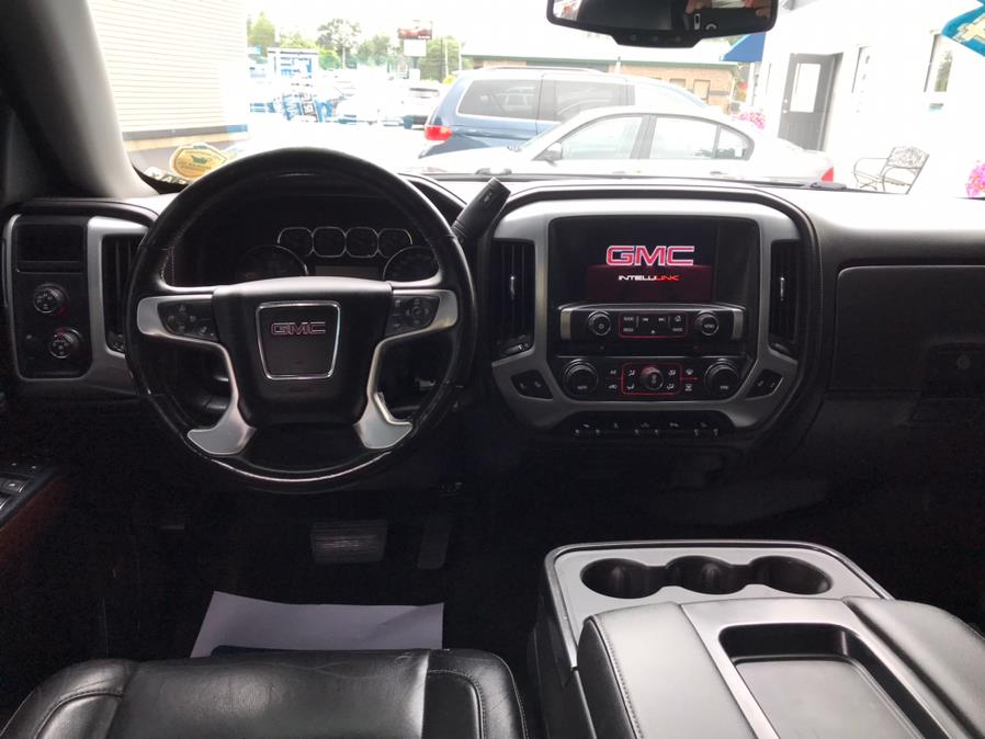 Used GMC Sierra 1500 4WD Crew Cab 143.5" SLT 2014 | Good Guys Auto House. Southington, Connecticut Used GMC Sierra 1500 4WD Crew Cab 143.5" SLT 2014 | Good Guys Auto House. Southington, Connecticut