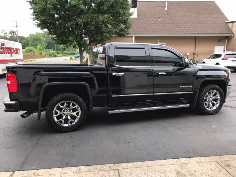 Used GMC Sierra 1500 4WD Crew Cab 143.5" SLT 2014 | Good Guys Auto House. Southington, Connecticut Used GMC Sierra 1500 4WD Crew Cab 143.5" SLT 2014 | Good Guys Auto House. Southington, Connecticut