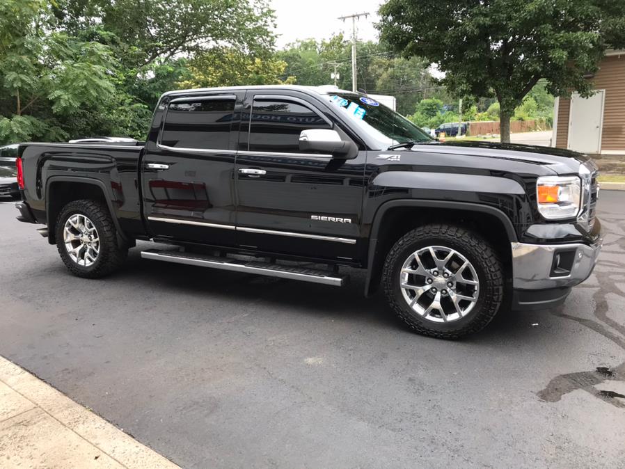 Used GMC Sierra 1500 4WD Crew Cab 143.5" SLT 2014 | Good Guys Auto House. Southington, Connecticut Used GMC Sierra 1500 4WD Crew Cab 143.5" SLT 2014 | Good Guys Auto House. Southington, Connecticut