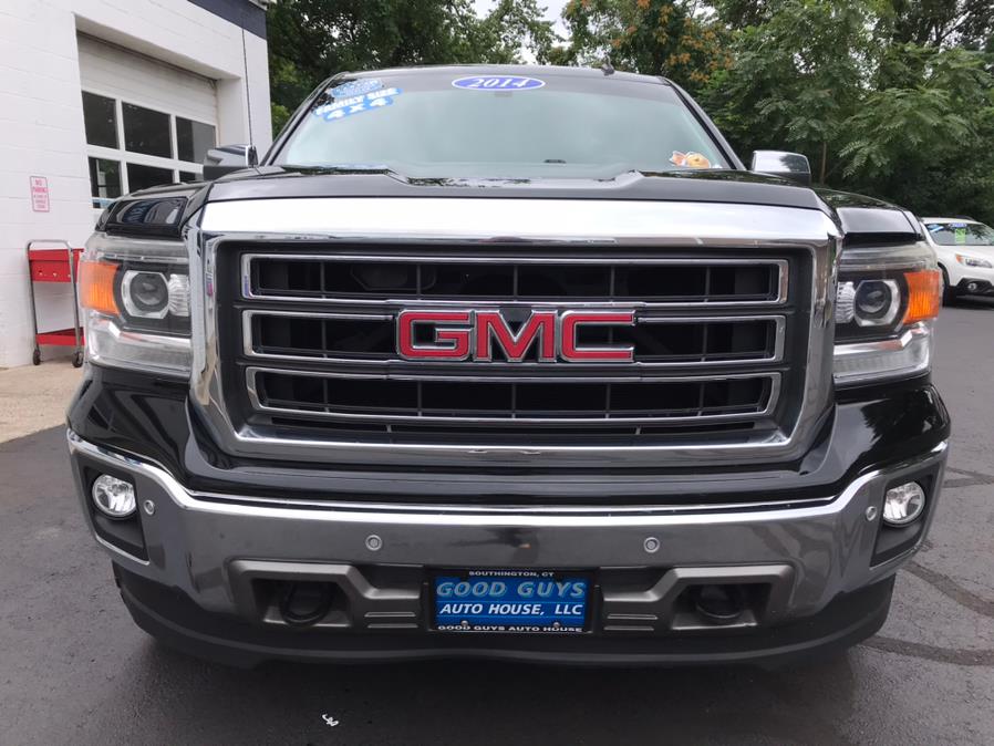 Used GMC Sierra 1500 4WD Crew Cab 143.5" SLT 2014 | Good Guys Auto House. Southington, Connecticut Used GMC Sierra 1500 4WD Crew Cab 143.5" SLT 2014 | Good Guys Auto House. Southington, Connecticut