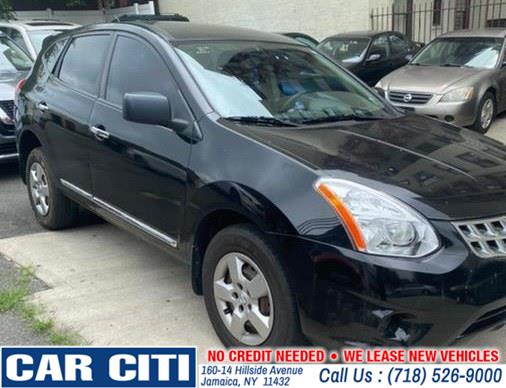 Used Nissan Rogue FWD 4dr SV 2013 | Car Citi. Jamaica, New York Used Nissan Rogue FWD 4dr SV 2013 | Car Citi. Jamaica, New York
