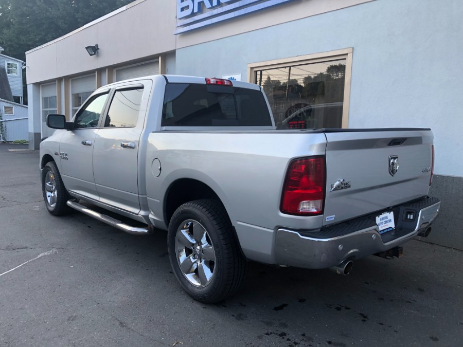 2016 Ram 1500 4WD Crew Cab 140.5" Big Horn, available for sale in Bristol, Connecticut | Bristol Auto Center LLC. Bristol, Connecticut 2016 Ram 1500 4WD Crew Cab 140.5" Big Horn, available for sale in Bristol, Connecticut | Bristol Auto Center LLC. Bristol, Connecticut