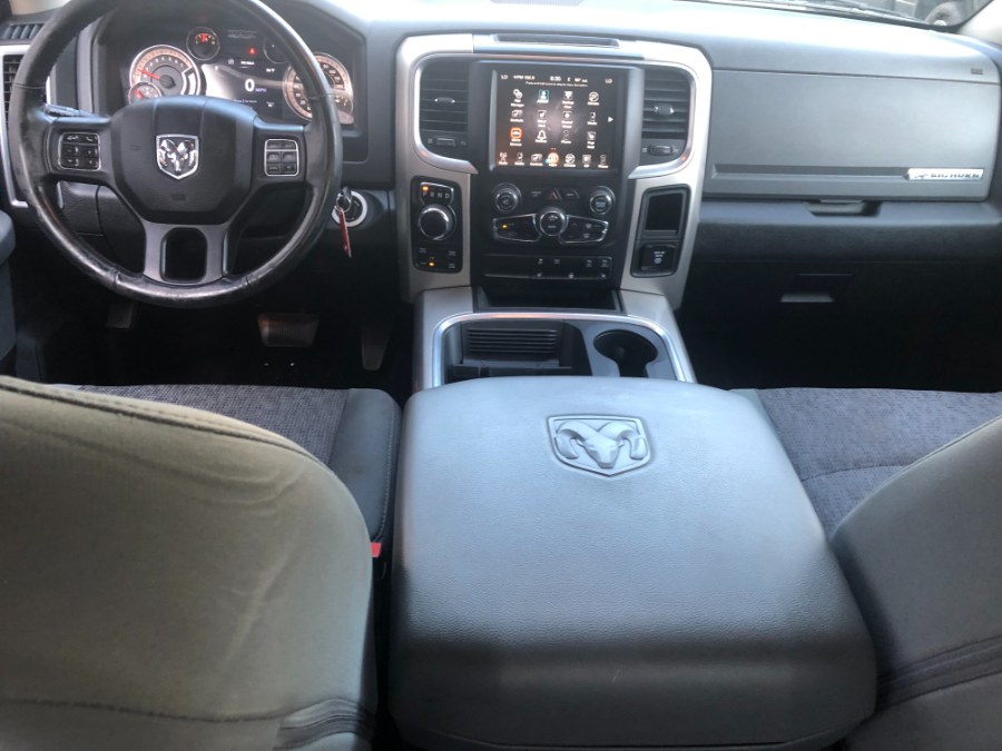 2016 Ram 1500 4WD Crew Cab 140.5" Big Horn, available for sale in Bristol, Connecticut | Bristol Auto Center LLC. Bristol, Connecticut 2016 Ram 1500 4WD Crew Cab 140.5" Big Horn, available for sale in Bristol, Connecticut | Bristol Auto Center LLC. Bristol, Connecticut