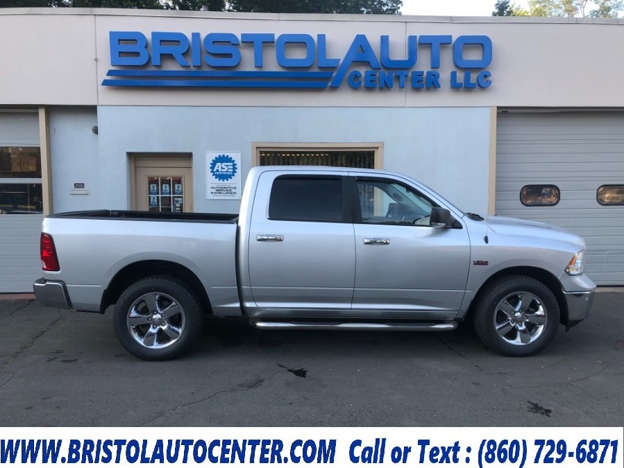 Used 2016 Ram 1500 in Bristol, Connecticut | Bristol Auto Center LLC. Bristol, Connecticut