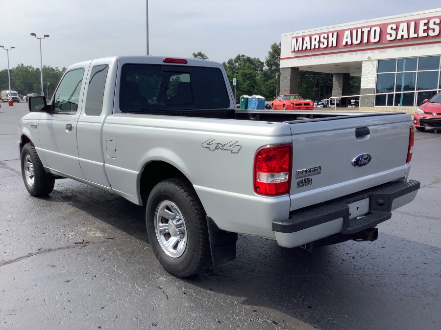 Used Ford Ranger 4WD 4dr SuperCab 126" XLT 2009 | Marsh Auto Sales LLC. Ortonville, Michigan Used Ford Ranger 4WD 4dr SuperCab 126" XLT 2009 | Marsh Auto Sales LLC. Ortonville, Michigan