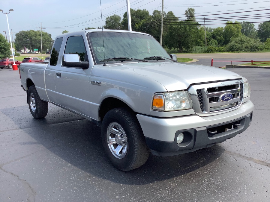 Used Ford Ranger 4WD 4dr SuperCab 126" XLT 2009 | Marsh Auto Sales LLC. Ortonville, Michigan Used Ford Ranger 4WD 4dr SuperCab 126" XLT 2009 | Marsh Auto Sales LLC. Ortonville, Michigan