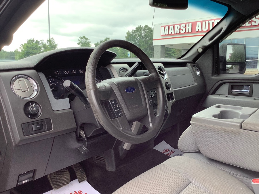 Used Ford F-150 4WD SuperCrew 145" XLT 2012 | Marsh Auto Sales LLC. Ortonville, Michigan Used Ford F-150 4WD SuperCrew 145" XLT 2012 | Marsh Auto Sales LLC. Ortonville, Michigan