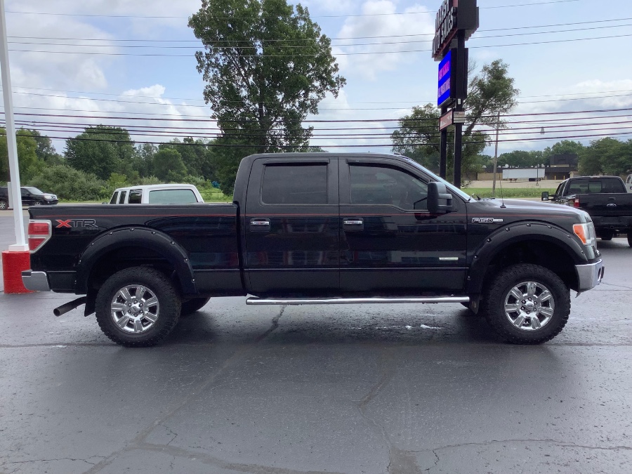 Used Ford F-150 4WD SuperCrew 145" XLT 2012 | Marsh Auto Sales LLC. Ortonville, Michigan Used Ford F-150 4WD SuperCrew 145" XLT 2012 | Marsh Auto Sales LLC. Ortonville, Michigan