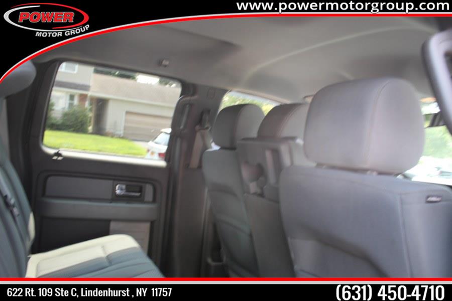 Used Ford F-150 4WD SuperCrew 145" XLT 2014 | Power Motor Group. Lindenhurst, New York Used Ford F-150 4WD SuperCrew 145" XLT 2014 | Power Motor Group. Lindenhurst, New York