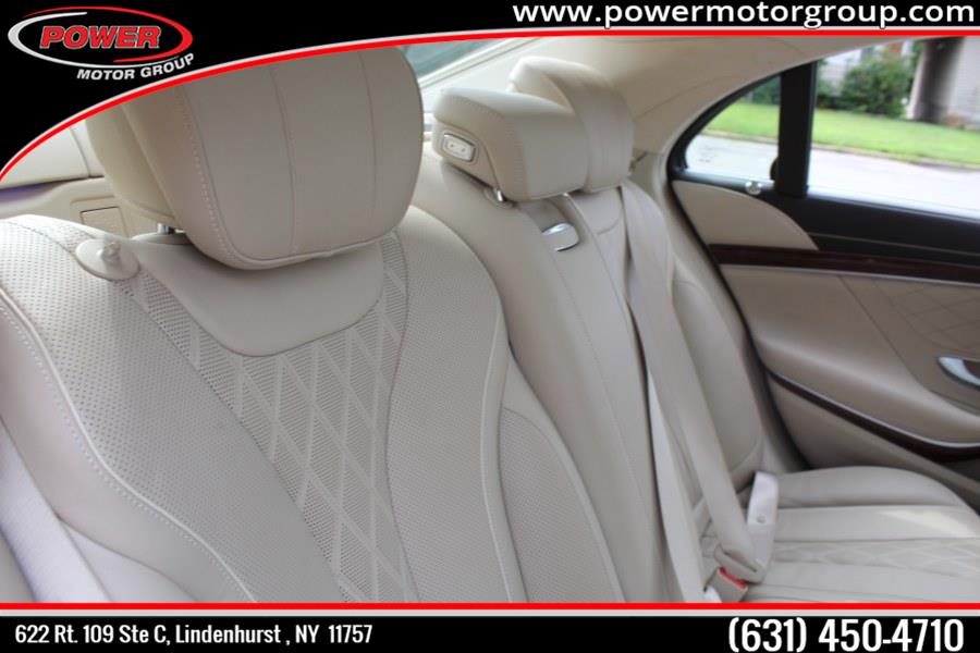 2015 Mercedes-Benz S-Class 4dr Sdn S550 4MATIC, available for sale in Lindenhurst, New York | Power Motor Group. Lindenhurst, New York 2015 Mercedes-Benz S-Class 4dr Sdn S550 4MATIC, available for sale in Lindenhurst, New York | Power Motor Group. Lindenhurst, New York