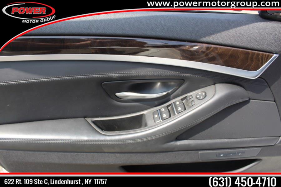 Used BMW 5 Series 4dr Sdn 528i xDrive AWD 2015 | Power Motor Group. Lindenhurst, New York Used BMW 5 Series 4dr Sdn 528i xDrive AWD 2015 | Power Motor Group. Lindenhurst, New York