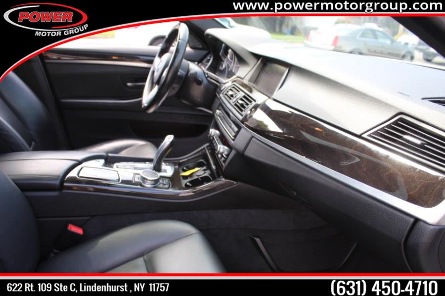 Used BMW 5 Series 4dr Sdn 528i xDrive AWD 2015 | Power Motor Group. Lindenhurst, New York Used BMW 5 Series 4dr Sdn 528i xDrive AWD 2015 | Power Motor Group. Lindenhurst, New York