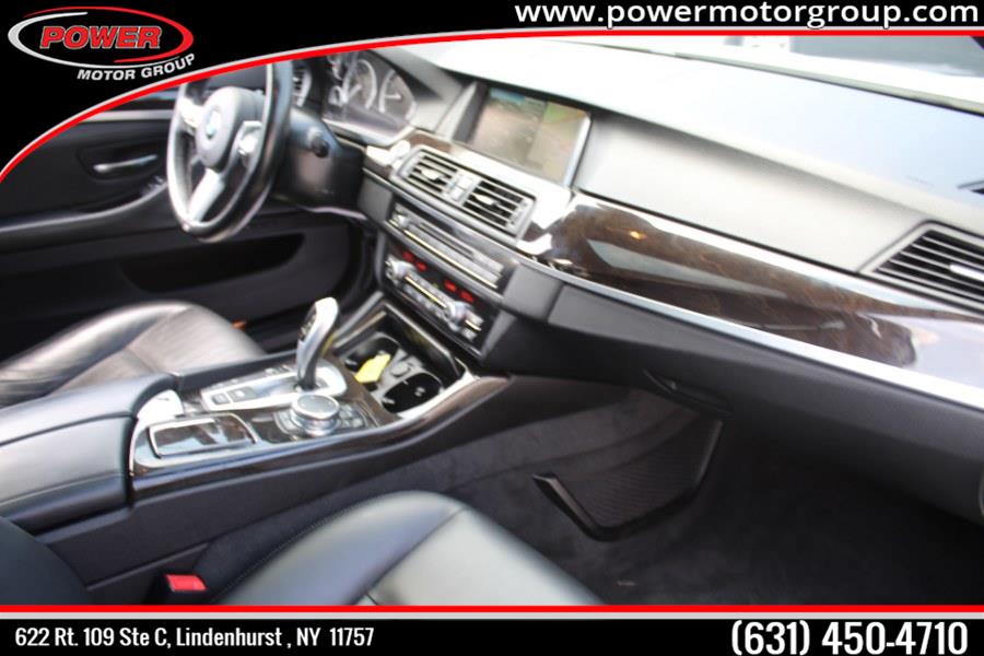 Used BMW 5 Series 4dr Sdn 528i xDrive AWD 2015 | Power Motor Group. Lindenhurst, New York Used BMW 5 Series 4dr Sdn 528i xDrive AWD 2015 | Power Motor Group. Lindenhurst, New York