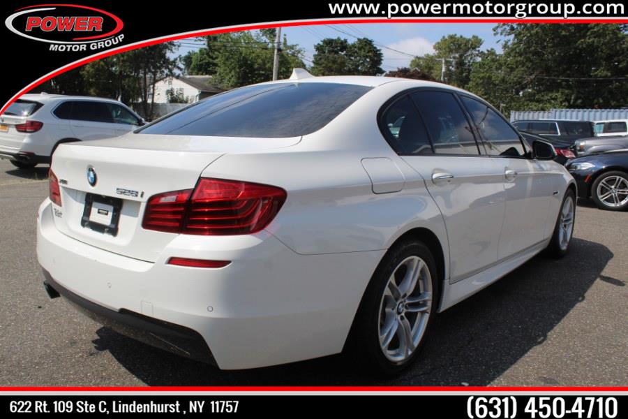 Used BMW 5 Series 4dr Sdn 528i xDrive AWD 2015 | Power Motor Group. Lindenhurst, New York Used BMW 5 Series 4dr Sdn 528i xDrive AWD 2015 | Power Motor Group. Lindenhurst, New York
