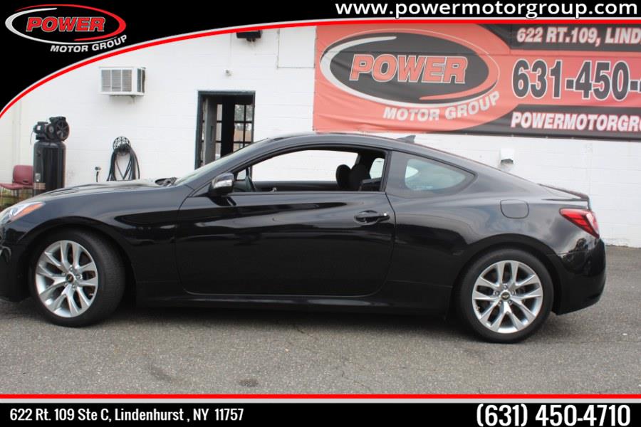 Used Hyundai Genesis Coupe 2dr 3.8L Man Base w/Black Seats 2016 | Power Motor Group. Lindenhurst, New York Used Hyundai Genesis Coupe 2dr 3.8L Man Base w/Black Seats 2016 | Power Motor Group. Lindenhurst, New York
