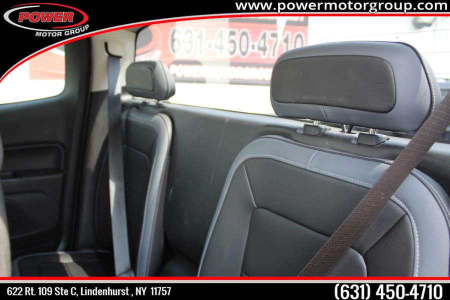 Used Chevrolet Colorado 4WD Ext Cab 128.3" Z71 2015 | Power Motor Group. Lindenhurst, New York Used Chevrolet Colorado 4WD Ext Cab 128.3" Z71 2015 | Power Motor Group. Lindenhurst, New York