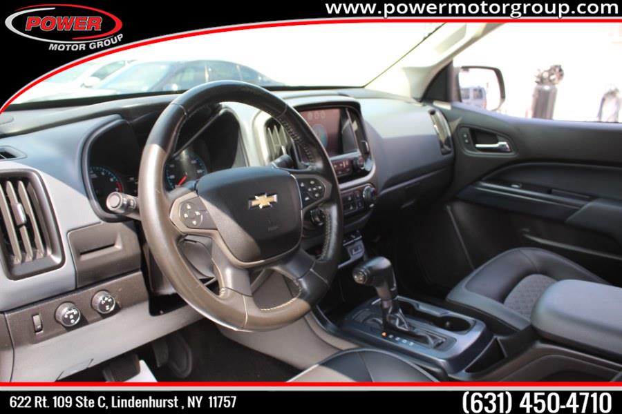 Used Chevrolet Colorado 4WD Ext Cab 128.3" Z71 2015 | Power Motor Group. Lindenhurst, New York Used Chevrolet Colorado 4WD Ext Cab 128.3" Z71 2015 | Power Motor Group. Lindenhurst, New York