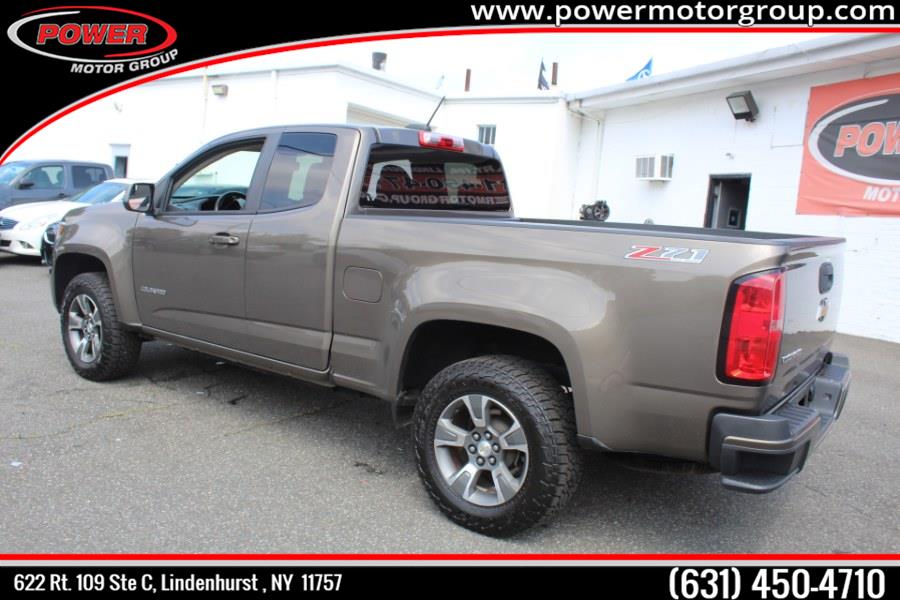 Used Chevrolet Colorado 4WD Ext Cab 128.3" Z71 2015 | Power Motor Group. Lindenhurst, New York Used Chevrolet Colorado 4WD Ext Cab 128.3" Z71 2015 | Power Motor Group. Lindenhurst, New York