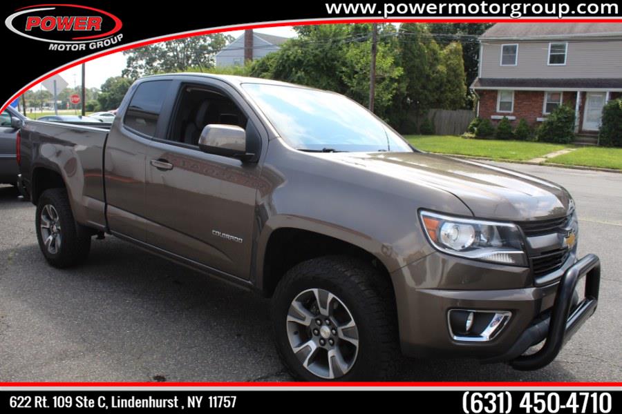 Used Chevrolet Colorado 4WD Ext Cab 128.3" Z71 2015 | Power Motor Group. Lindenhurst, New York Used Chevrolet Colorado 4WD Ext Cab 128.3" Z71 2015 | Power Motor Group. Lindenhurst, New York