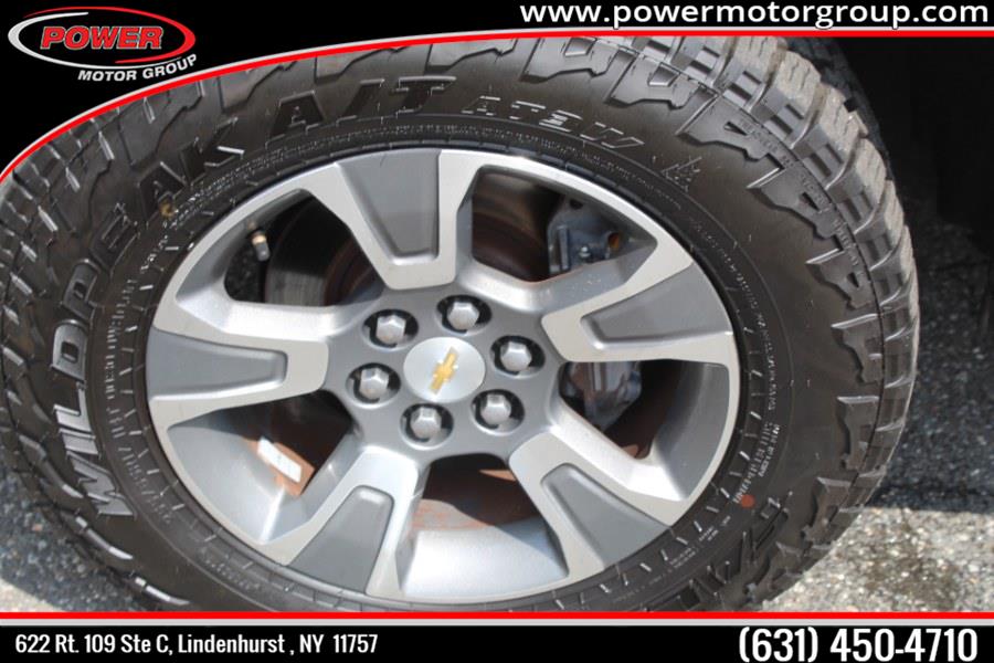 Used Chevrolet Colorado 4WD Ext Cab 128.3" Z71 2015 | Power Motor Group. Lindenhurst, New York Used Chevrolet Colorado 4WD Ext Cab 128.3" Z71 2015 | Power Motor Group. Lindenhurst, New York