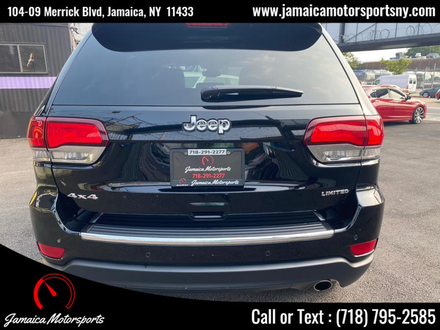 Used Jeep Grand Cherokee Limited 4x4 2021 | Jamaica Motor Sports . Jamaica, New York Used Jeep Grand Cherokee Limited 4x4 2021 | Jamaica Motor Sports . Jamaica, New York
