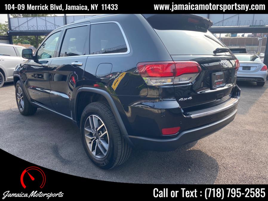 Used Jeep Grand Cherokee Limited 4x4 2021 | Jamaica Motor Sports . Jamaica, New York Used Jeep Grand Cherokee Limited 4x4 2021 | Jamaica Motor Sports . Jamaica, New York