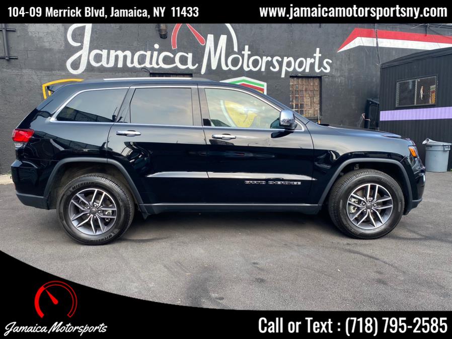 Used Jeep Grand Cherokee Limited 4x4 2021 | Jamaica Motor Sports . Jamaica, New York Used Jeep Grand Cherokee Limited 4x4 2021 | Jamaica Motor Sports . Jamaica, New York