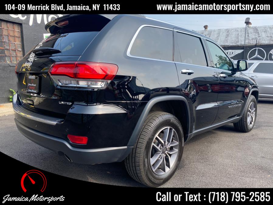 Used Jeep Grand Cherokee Limited 4x4 2021 | Jamaica Motor Sports . Jamaica, New York Used Jeep Grand Cherokee Limited 4x4 2021 | Jamaica Motor Sports . Jamaica, New York