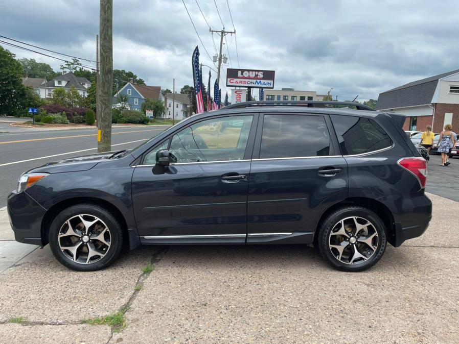 Used Subaru Forester 4dr CVT 2.0XT Touring 2015 | Carsonmain LLC. Manchester, Connecticut Used Subaru Forester 4dr CVT 2.0XT Touring 2015 | Carsonmain LLC. Manchester, Connecticut