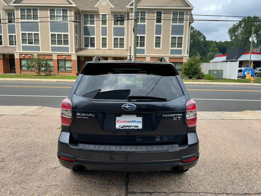 Used Subaru Forester 4dr CVT 2.0XT Touring 2015 | Carsonmain LLC. Manchester, Connecticut Used Subaru Forester 4dr CVT 2.0XT Touring 2015 | Carsonmain LLC. Manchester, Connecticut