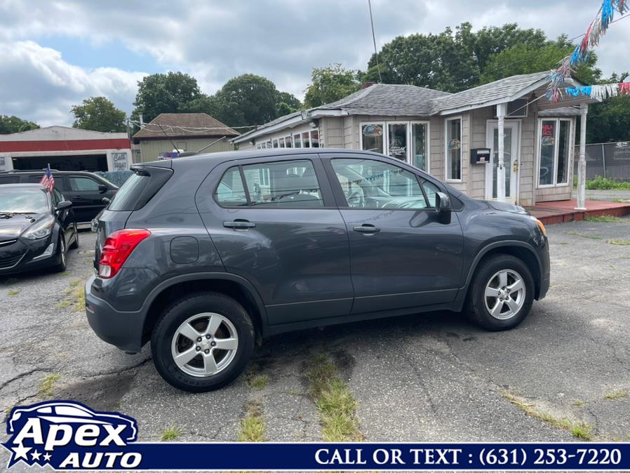2016 Chevrolet Trax AWD 4dr LS w/1LS, available for sale in Selden, New York | Apex Auto. Selden, New York 2016 Chevrolet Trax AWD 4dr LS w/1LS, available for sale in Selden, New York | Apex Auto. Selden, New York