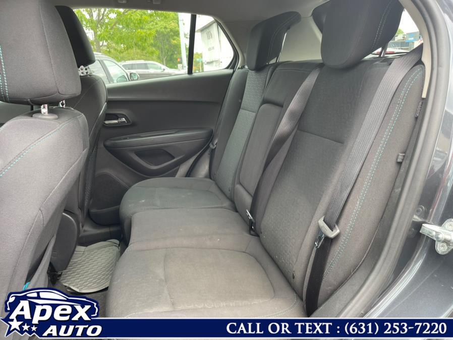 2016 Chevrolet Trax AWD 4dr LS w/1LS, available for sale in Selden, New York | Apex Auto. Selden, New York 2016 Chevrolet Trax AWD 4dr LS w/1LS, available for sale in Selden, New York | Apex Auto. Selden, New York
