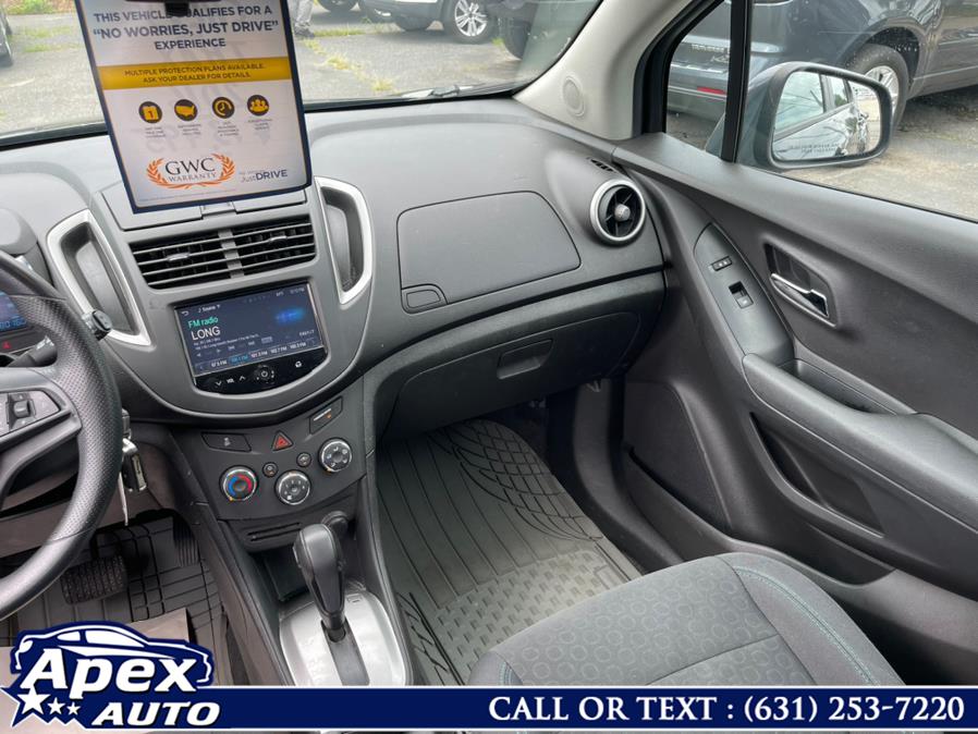 2016 Chevrolet Trax AWD 4dr LS w/1LS, available for sale in Selden, New York | Apex Auto. Selden, New York 2016 Chevrolet Trax AWD 4dr LS w/1LS, available for sale in Selden, New York | Apex Auto. Selden, New York
