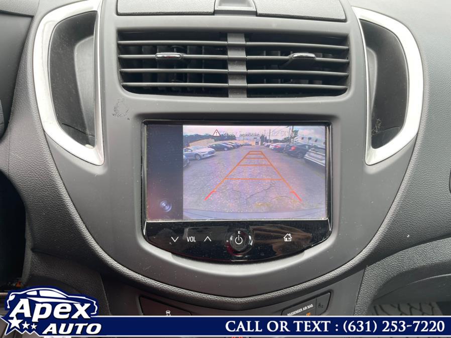 2016 Chevrolet Trax AWD 4dr LS w/1LS, available for sale in Selden, New York | Apex Auto. Selden, New York 2016 Chevrolet Trax AWD 4dr LS w/1LS, available for sale in Selden, New York | Apex Auto. Selden, New York