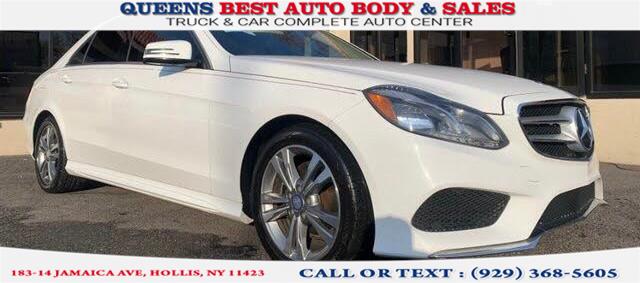 2014 Mercedes-Benz E-Class 4dr Sdn E350 Sport 4MATIC, available for sale in Hollis, New York | Queens Best Auto Body / Sales. Hollis, New York 2014 Mercedes-Benz E-Class 4dr Sdn E350 Sport 4MATIC, available for sale in Hollis, New York | Queens Best Auto Body / Sales. Hollis, New York