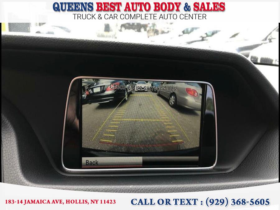 2014 Mercedes-Benz E-Class 4dr Sdn E350 Sport 4MATIC, available for sale in Hollis, New York | Queens Best Auto Body / Sales. Hollis, New York 2014 Mercedes-Benz E-Class 4dr Sdn E350 Sport 4MATIC, available for sale in Hollis, New York | Queens Best Auto Body / Sales. Hollis, New York