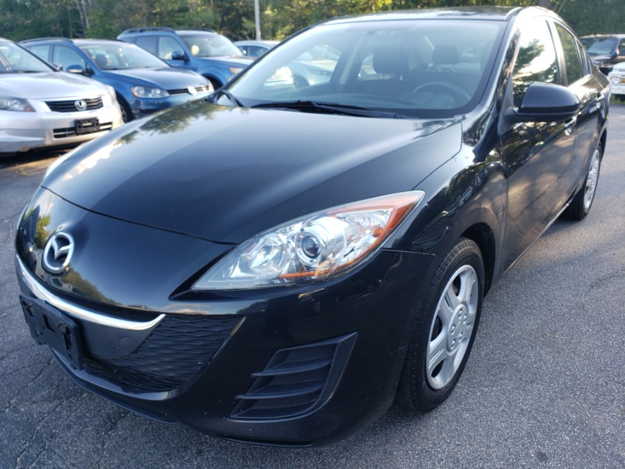 2010 Mazda Mazda3 4dr Sdn Man i Touring, available for sale in Auburn, New Hampshire | ODA Auto Precision LLC. Auburn, New Hampshire