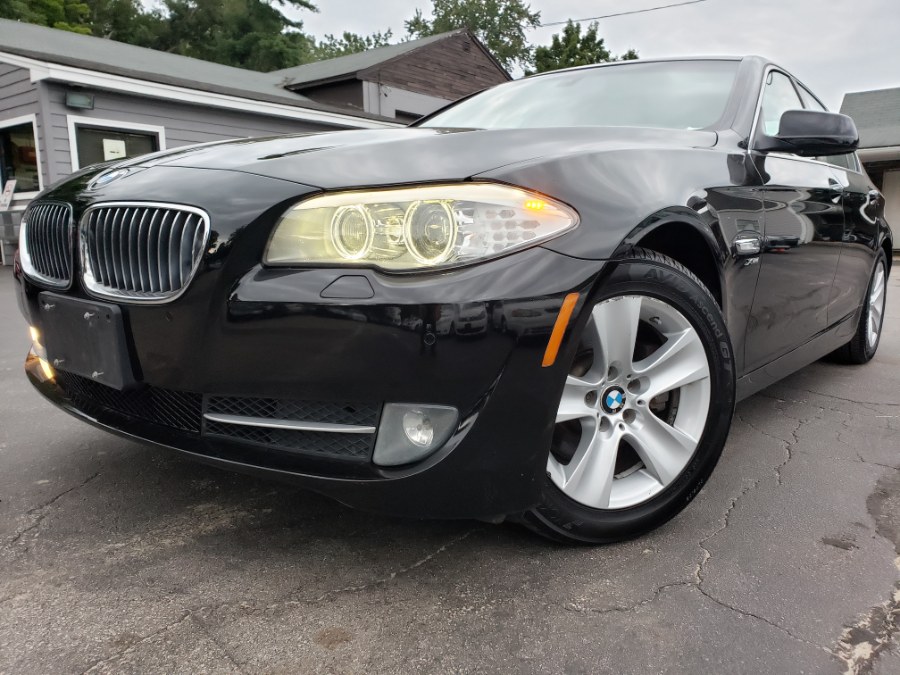 2012 BMW 5 Series 4dr Sdn 528i xDrive AWD, available for sale in Auburn, New Hampshire | ODA Auto Precision LLC. Auburn, New Hampshire 2012 BMW 5 Series 4dr Sdn 528i xDrive AWD, available for sale in Auburn, New Hampshire | ODA Auto Precision LLC. Auburn, New Hampshire