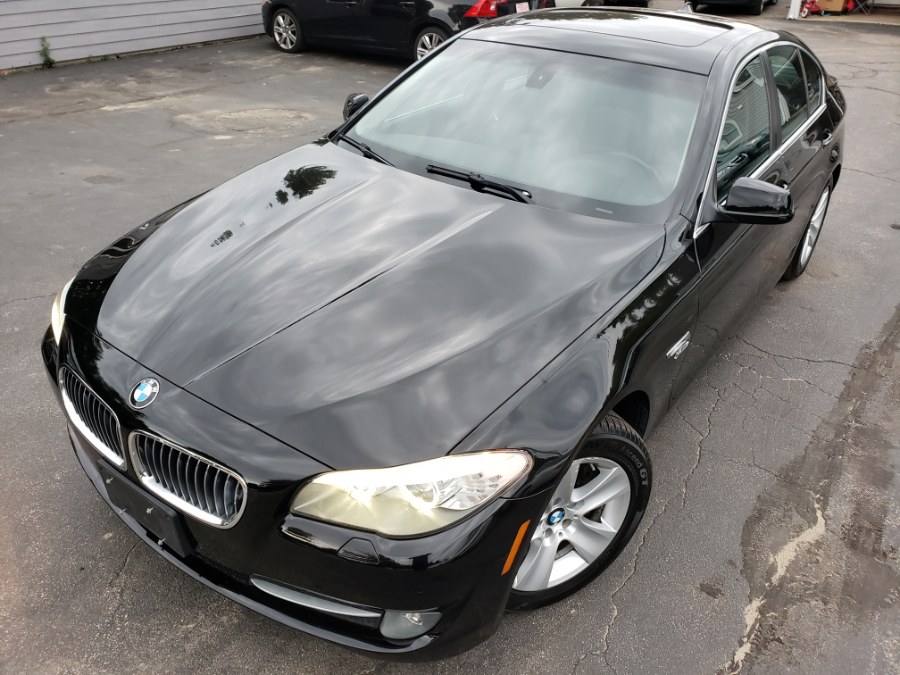 2012 BMW 5 Series 4dr Sdn 528i xDrive AWD, available for sale in Auburn, New Hampshire | ODA Auto Precision LLC. Auburn, New Hampshire 2012 BMW 5 Series 4dr Sdn 528i xDrive AWD, available for sale in Auburn, New Hampshire | ODA Auto Precision LLC. Auburn, New Hampshire