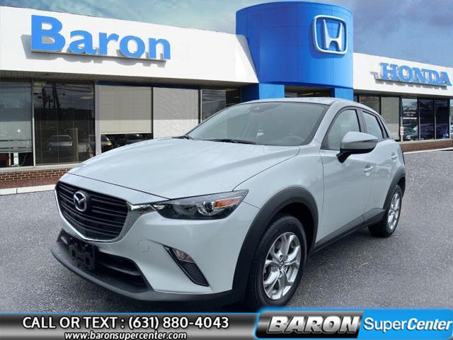 2019 Mazda Cx-3 Sport, available for sale in Patchogue, New York | Baron Supercenter. Patchogue, New York