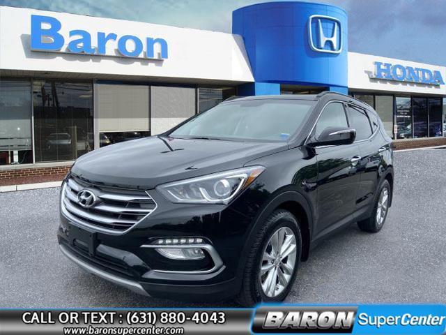 2018 Hyundai Santa Fe Sport 2.0L Turbo, available for sale in Patchogue, New York | Baron Supercenter. Patchogue, New York