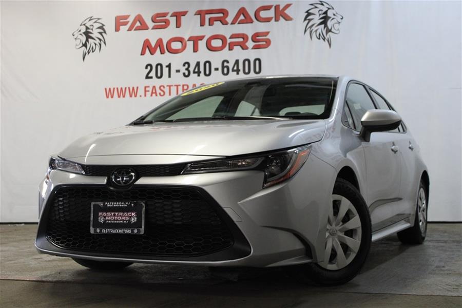 Used Toyota Corolla L 2020 | Fast Track Motors. Paterson, New Jersey Used Toyota Corolla L 2020 | Fast Track Motors. Paterson, New Jersey