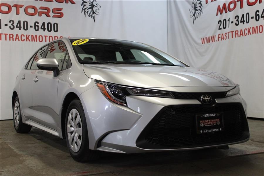 Used Toyota Corolla L 2020 | Fast Track Motors. Paterson, New Jersey Used Toyota Corolla L 2020 | Fast Track Motors. Paterson, New Jersey